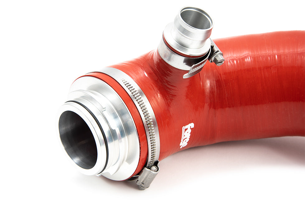 Forge - MQB Chassis High Flow Inlet Hose - Nineteen72 Performance