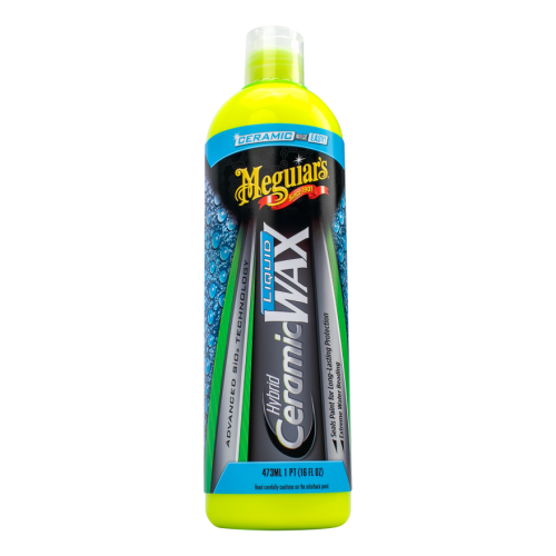 Meguiars Hybrid Ceramic Liquid Wax (473ml) - Nineteen72 Performance