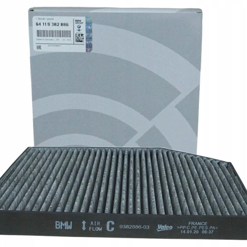 Genuine BMW Microfilter / Cabin Filter (G Series Models) - 64119382886 - Nineteen72 Performance