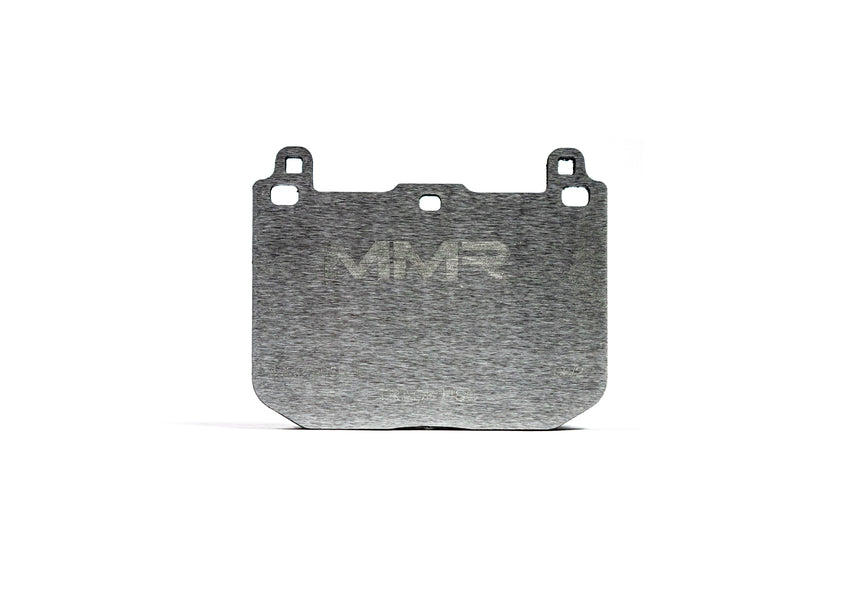 MMX Performance - BRAKE PADS - FRONT : BMW F8x I F2x I F3x I RP750 TRACK - Nineteen72 Performance