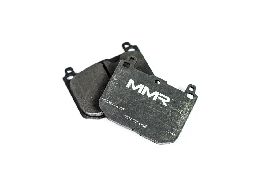 MMX Performance - BRAKE PADS - FRONT : BMW F8x I F2x I F3x I RP750 TRACK - Nineteen72 Performance