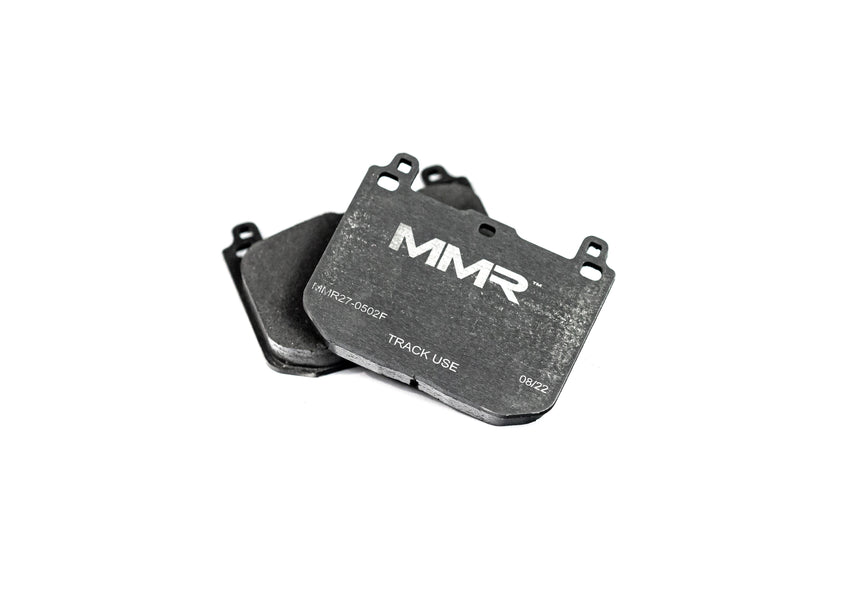 MMX Performance - BRAKE PADS - REAR : BMW F8x I F2x I F3x I RP750 TRACK - Nineteen72 Performance