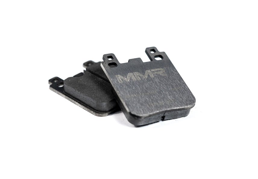 MMX Performance - BRAKE PADS - REAR : BMW F8x I F2x I F3x I RP750 TRACK - Nineteen72 Performance