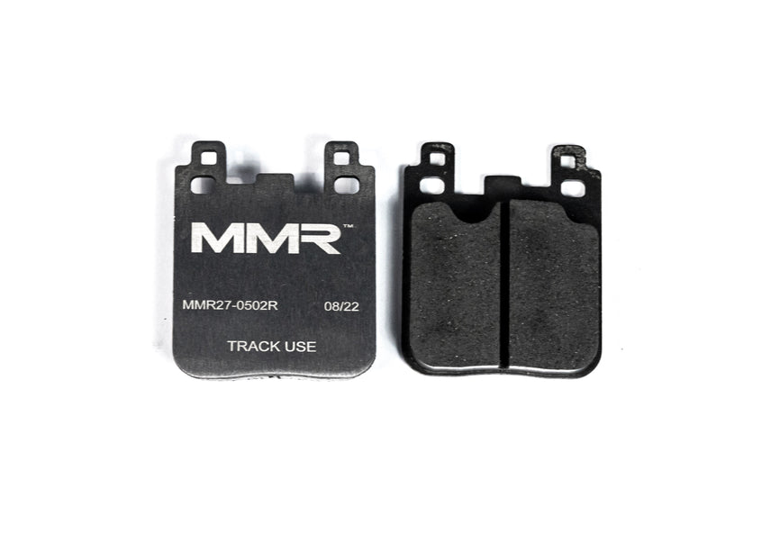 MMX Performance - BRAKE PADS - REAR : BMW F8x I F2x I F3x I RP750 TRACK - Nineteen72 Performance