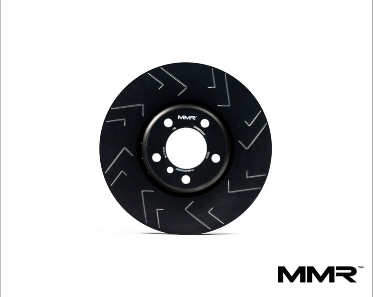 MMX Performance - BRAKE DISCS/ROTORS - FRONT  BMW F2x I F3x FAST ROAD - Nineteen72 Performance