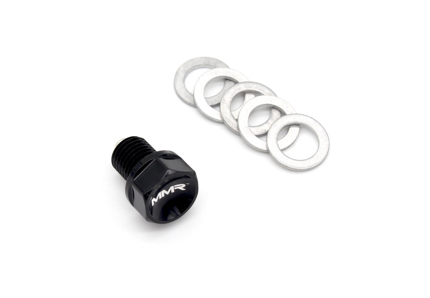 MMX Performance - PERFORMANCE B58 OIL FILTER, HOUSING AND PLUG KIT - Nineteen72 Performance