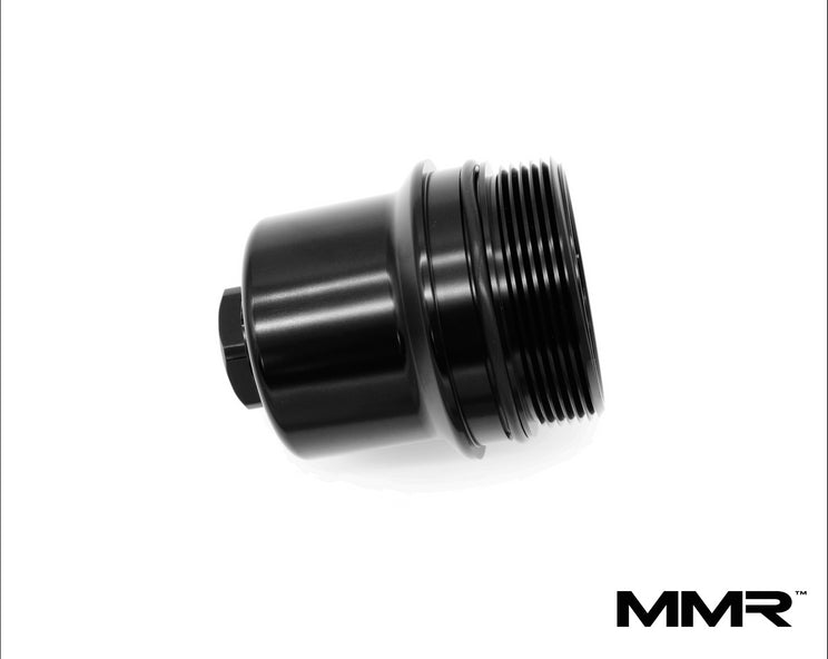 MMX Performance - OIL FILTER HOUSING I BMW B58 I B57 - Nineteen72 Performance