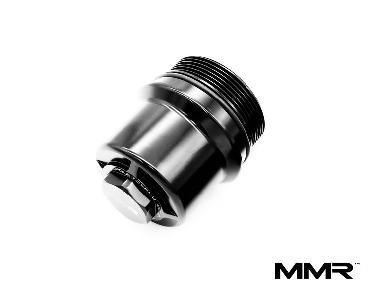 MMX Performance - OIL FILTER HOUSING I BMW B58 I B57 - Nineteen72 Performance
