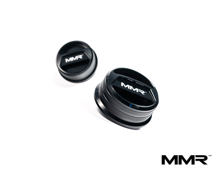 MMX Performance - OIL FILLER CAP, BILLET I BMW B58 I N54 I N55 I S54 I S55 I S63 - Nineteen72 Performance