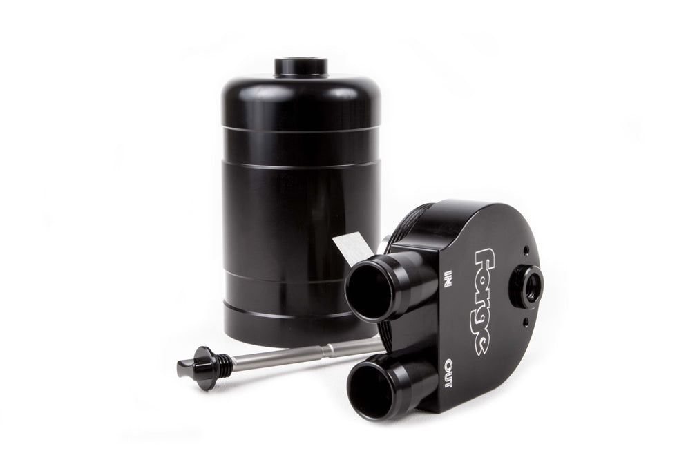Forge - Oil Catch Can Kit For VW Golf MK7 GTI & Audi S3 - Nineteen72 Performance