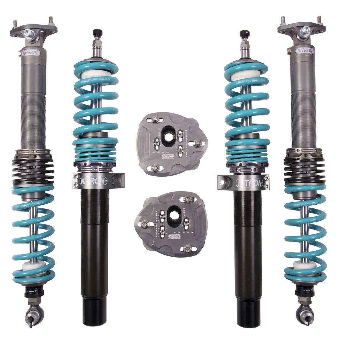 Nitron Racing - BMW F20/F21 (11-19) Nitron R1 Suspension Kit