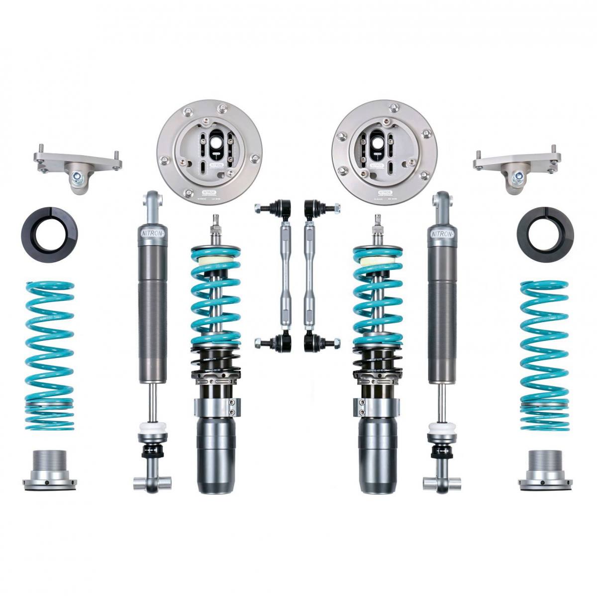 Nitron Racing - BMW G29 Z4 Roadster (18-) Nitron R1 Suspension Kit