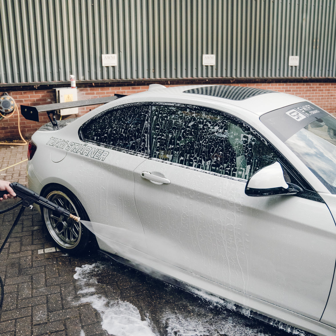 STJARNAGLOSS - Glö Hydrophobic Snow Foam 1L