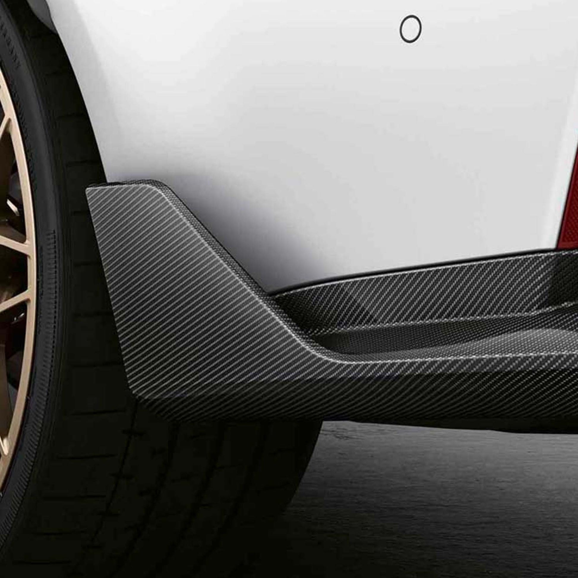 Genuine BMW M Performance Carbon Rear Winglets G80 G81 - 51195A1B169 / 51195A1B170 - Nineteen72 Performance