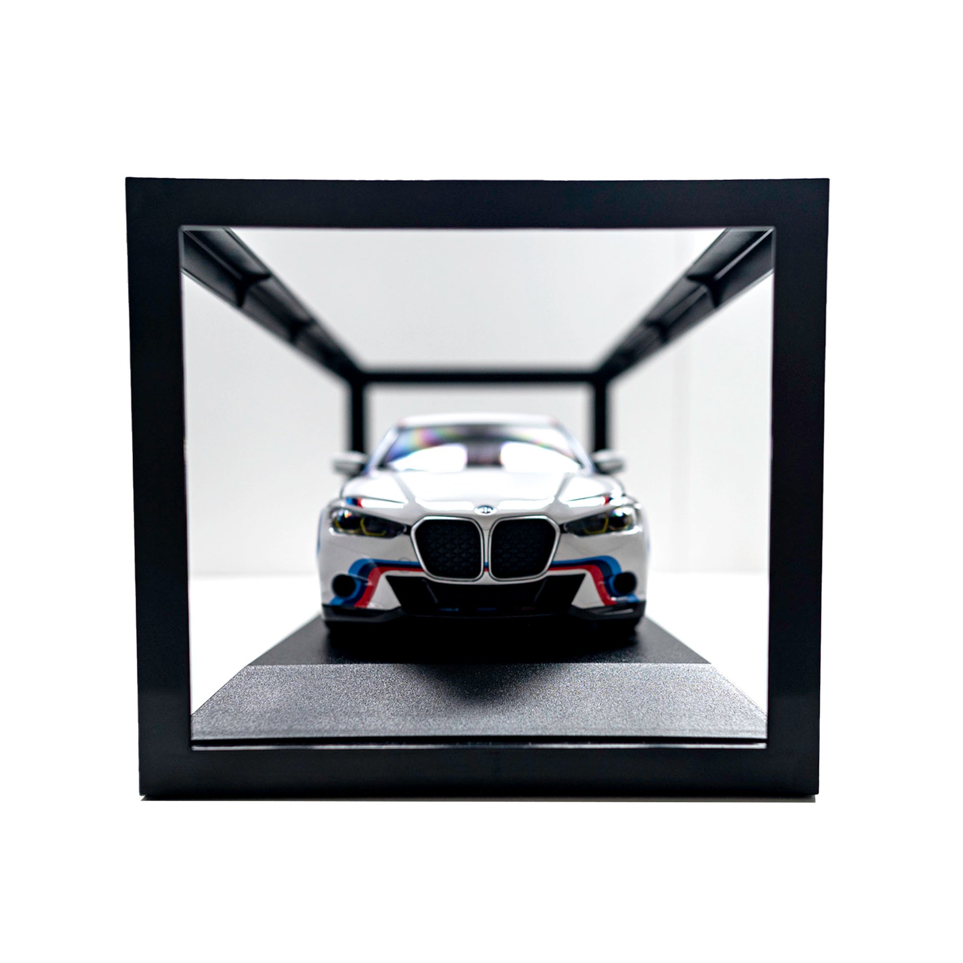 Genuine BMW Collectors Model 3.0 CSL 50 Jahre 1:18 Scale 80432864218 - Nineteen72 Performance