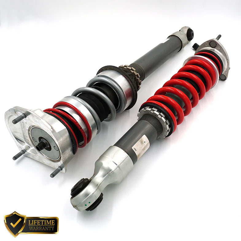 Suspension Secrets Soft Spring Conversion Kit - Porsche 911 GT3 / Touring (992) - Nineteen72 Performance