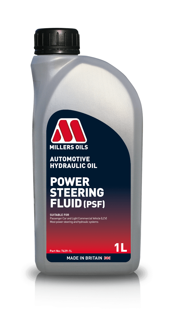Millers Power Steering Fluid (PSF) 1 Litre product image