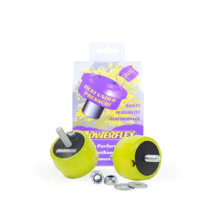 Powerflex - BMW 1 Series & 2 Series (F20/F21/F22/F23) Series Transmission Mounting Bushes - Nineteen72 Performance