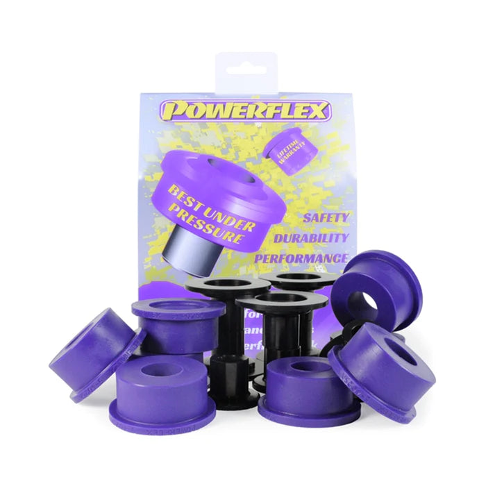 Powerflex - BMW M3/M4 (F80/F82/F83) Rear Differential Front Mounting Bushes Full Set - Nineteen72 Performance