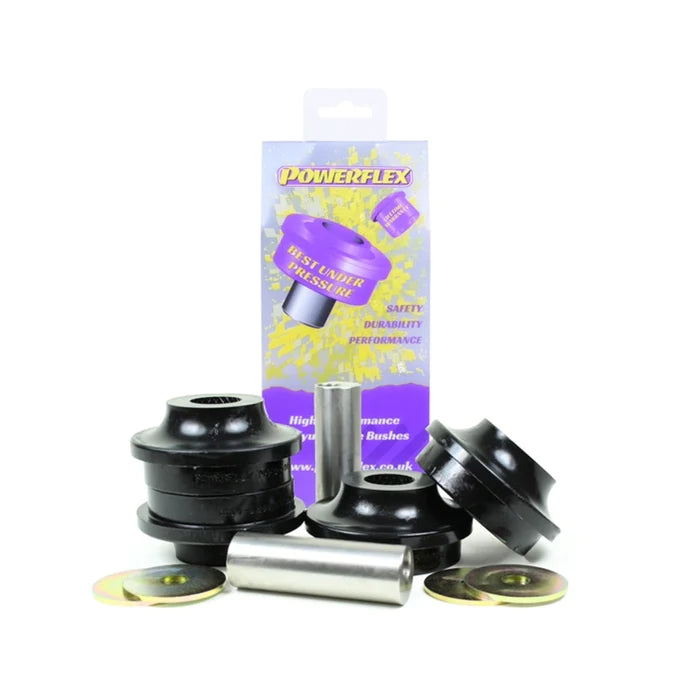 Powerflex - BMW M2/M3/M4 (F80/F82/F83/F87) Front Radius Arm to Chassis Bushes Caster Offset - Nineteen72 Performance