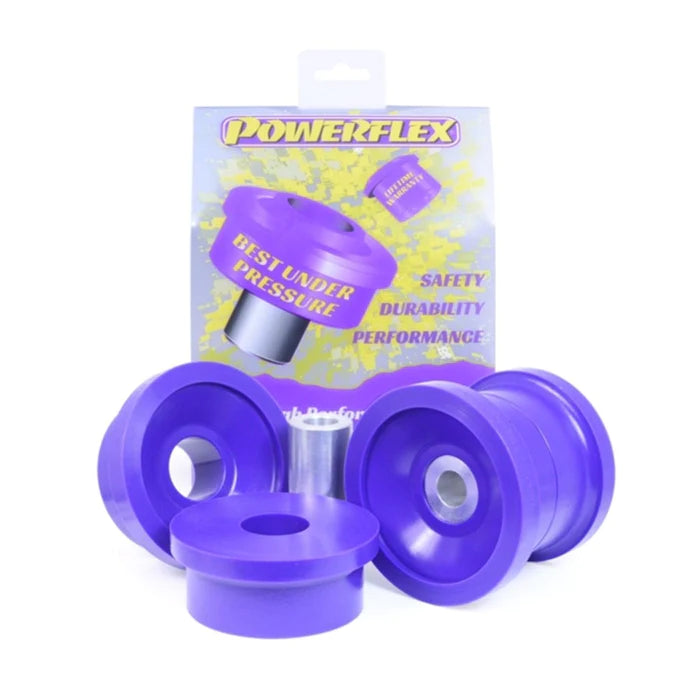 Powerflex - BMW F20 F21 F22 F32 F33 F36 Rear Subframe Rear Bush Purple - Nineteen72 Performance