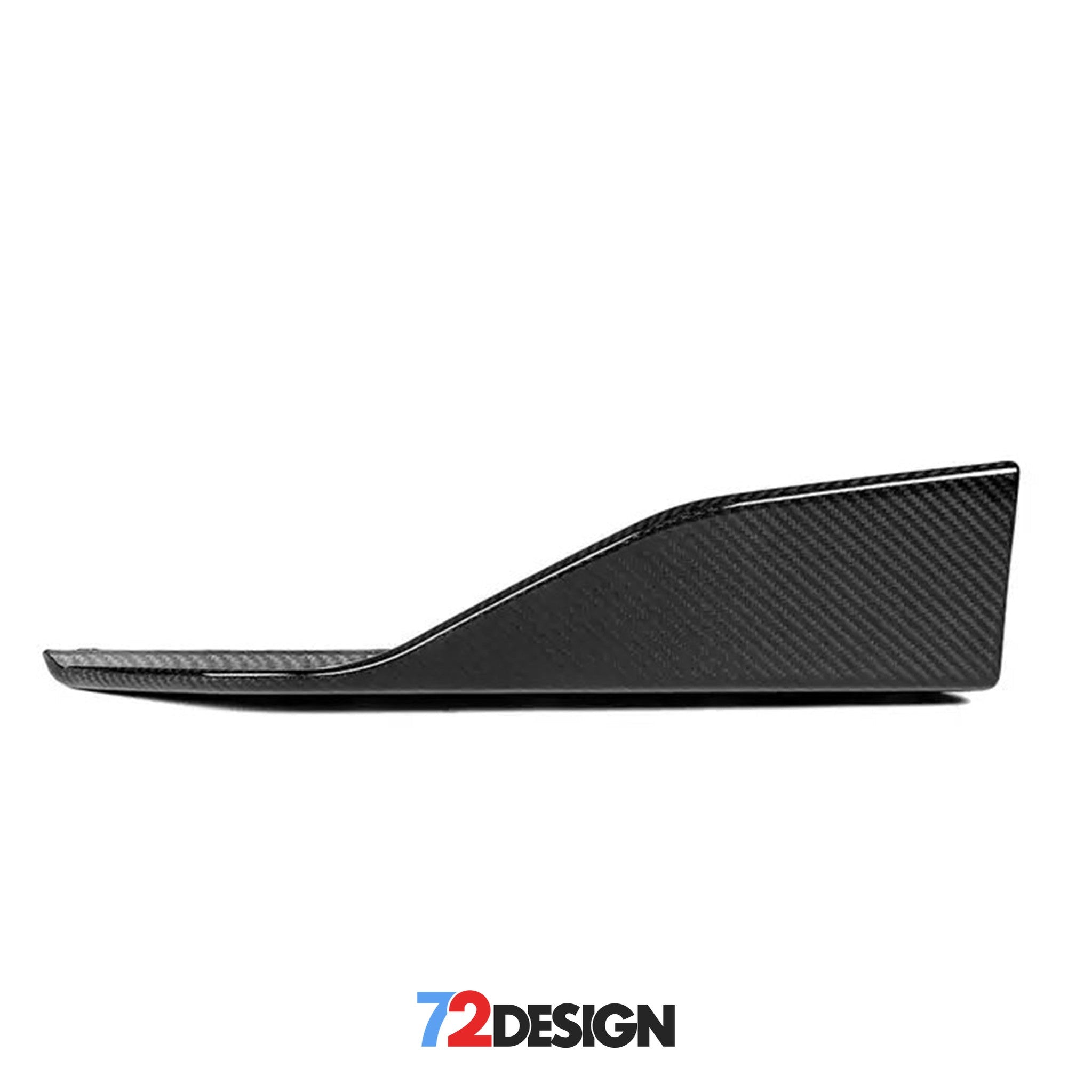 72Design BMW M240i (G42) Gloss Carbon Fibre (Pre-Preg) Side Skirts - Nineteen72 Performance