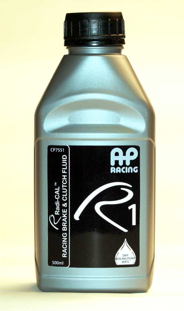 AP Racing Brake Fluid R1 500ml - Nineteen72 Performance