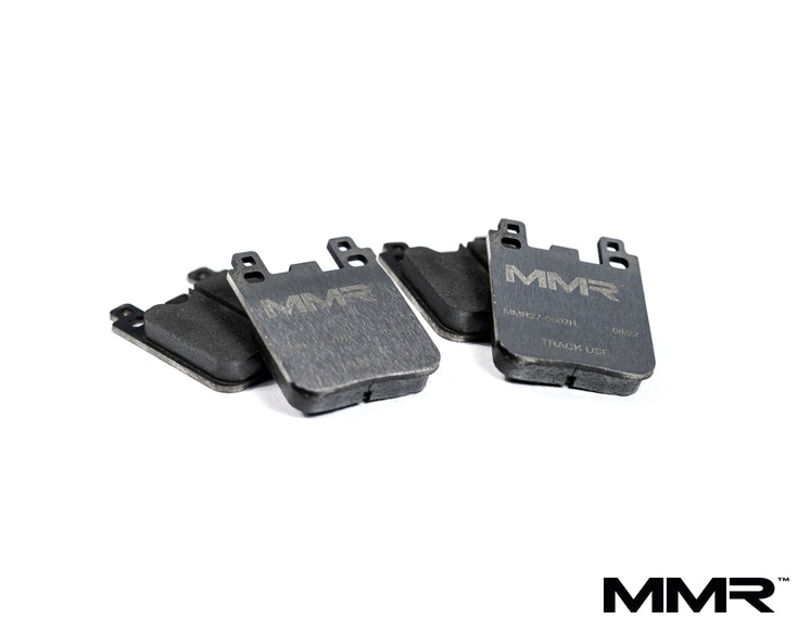 MMX Performance - BRAKE PADS - REAR : BMW F8x I F2x I F3x I RP750 TRACK - Nineteen72 Performance