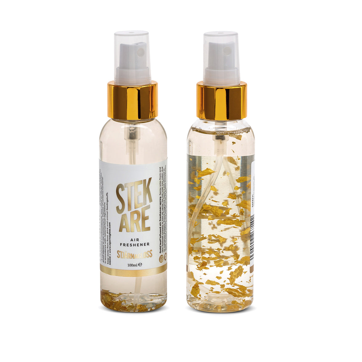 STJARNAGLOSS - Stekare - 24k Gold Air Car Freshener
