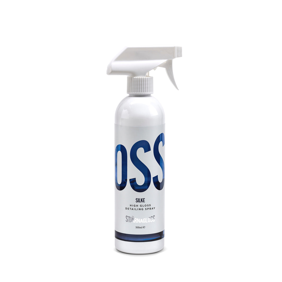 STJARNAGLOSS - Silke - Gloss Enhancing Car Detailer