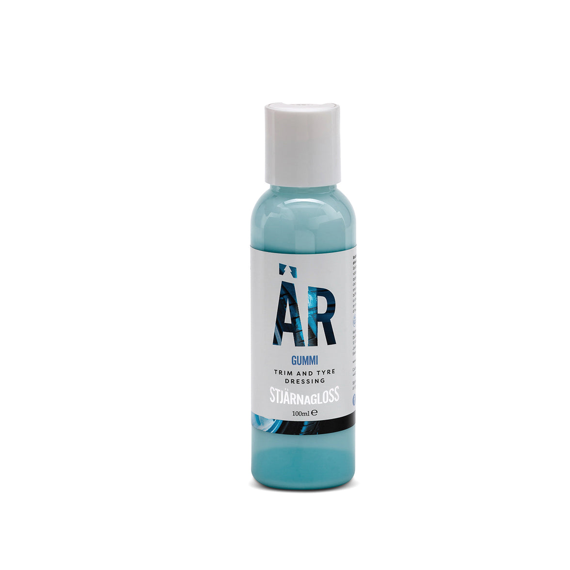 STJARNAGLOSS - Gummi - Trim and Tyre Dressing - 500ml
