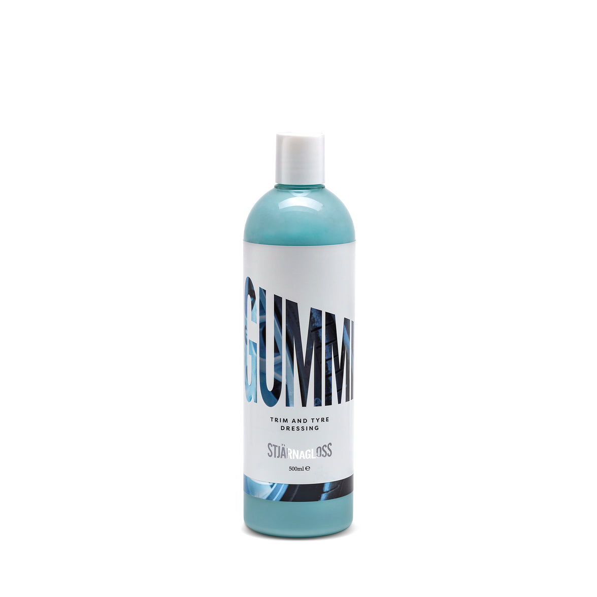 STJARNAGLOSS - Gummi - Trim and Tyre Dressing - 500ml
