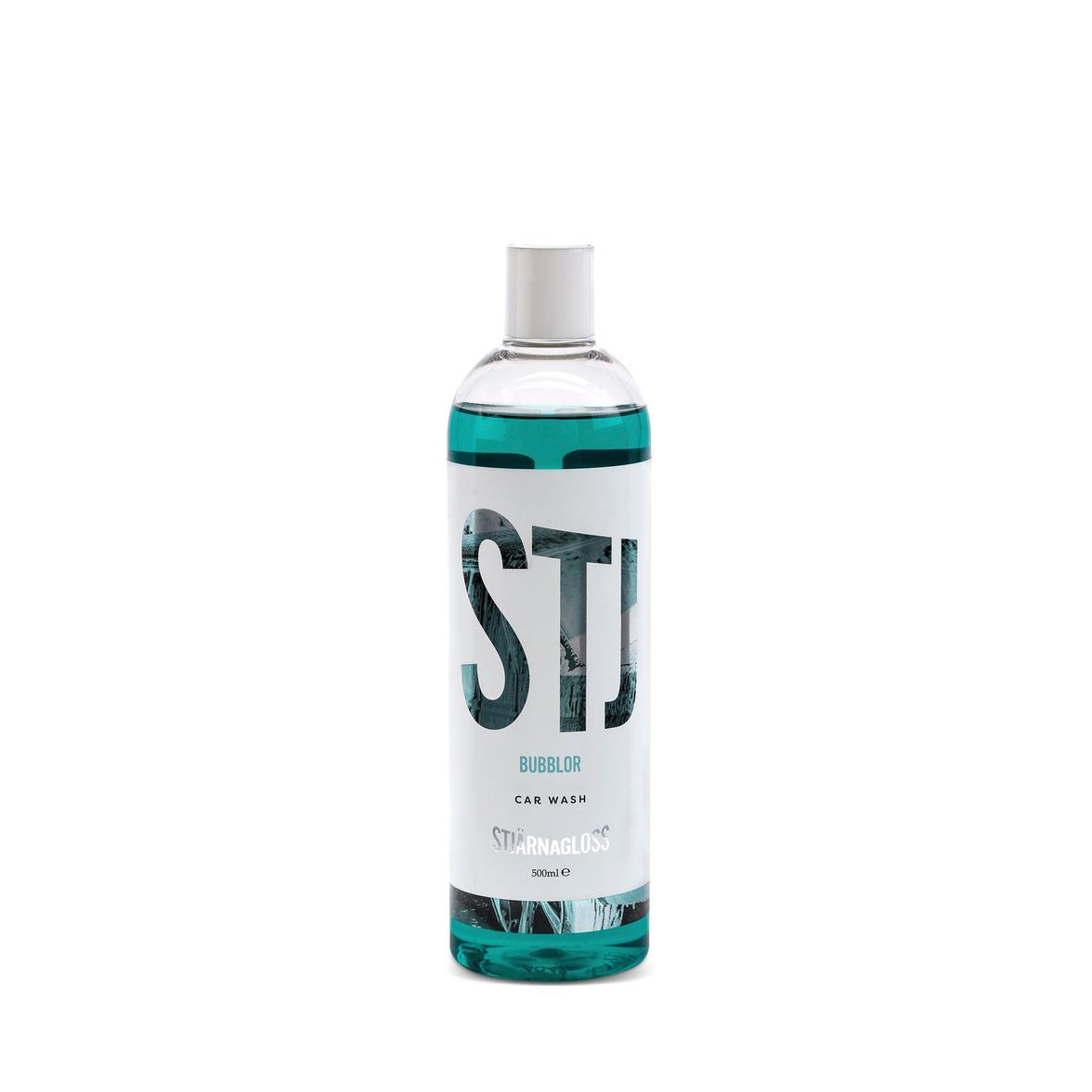 STJARNAGLOSS - Bubblor-pH-Neutral Pure Car Shampoo