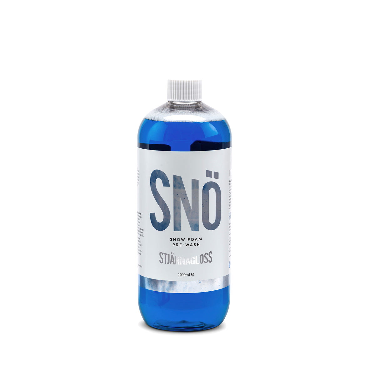 STJARNAGLOSS - Snö pH Neutral Snow Foam Pre-Wash