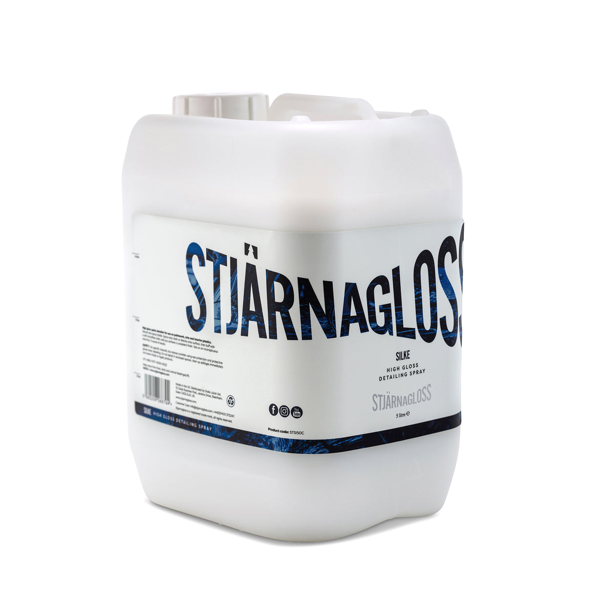 STJARNAGLOSS - Silke - Gloss Enhancing Car Detailer