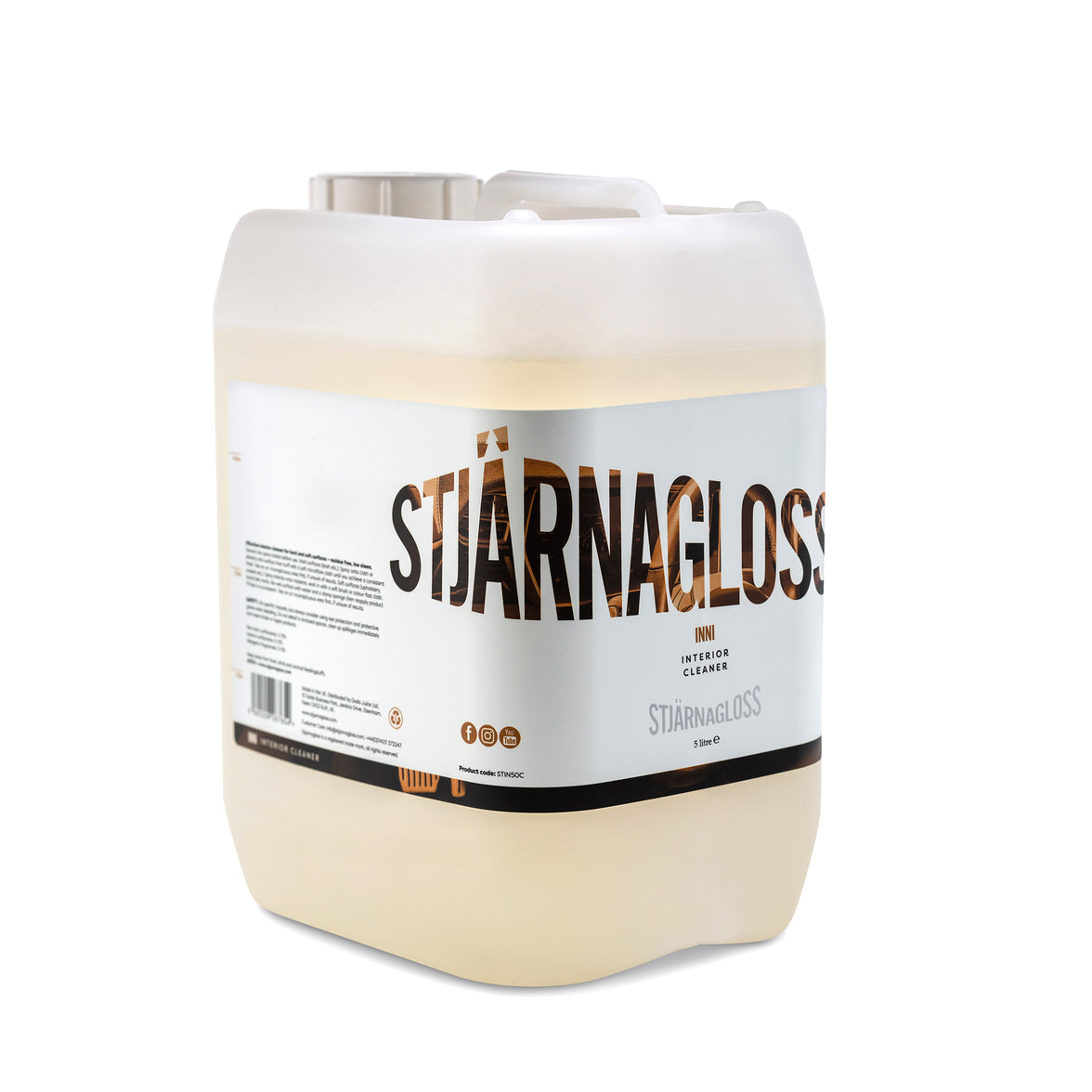 STJARNAGLOSS - Inni - All-Surface Interior Car Cleaner