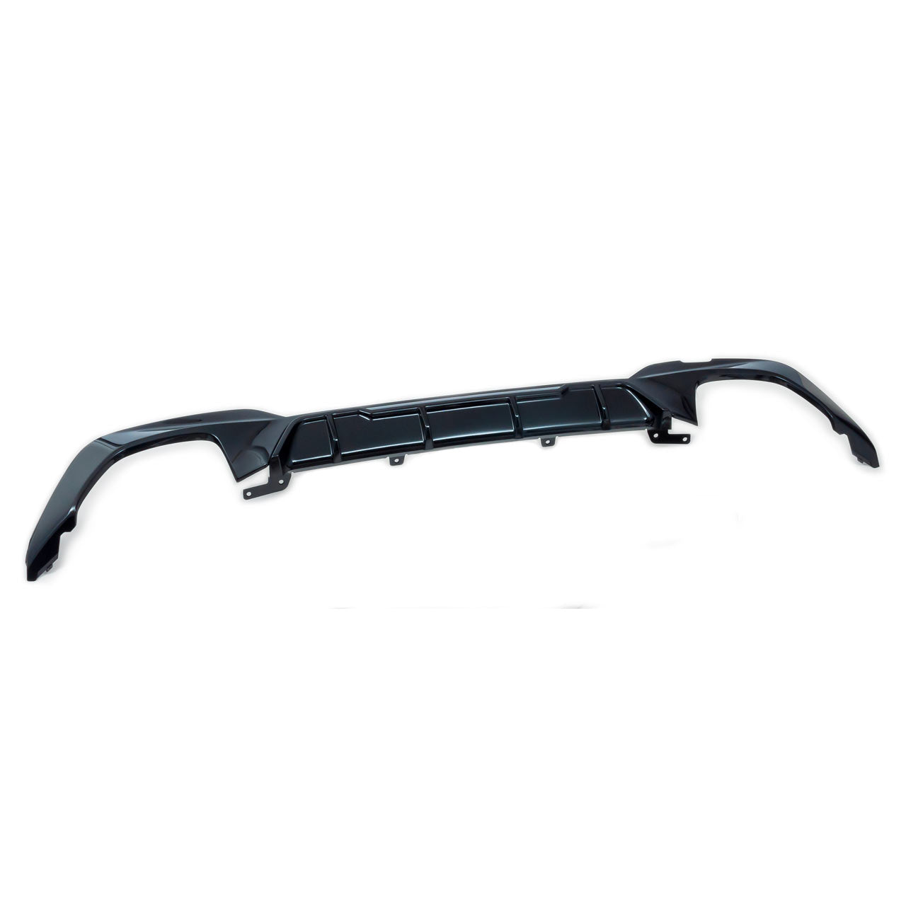 Cobra Sport - Quad Exit BMW 3-Series (G20) Rear Panel Diffuser - Nineteen72 Performance