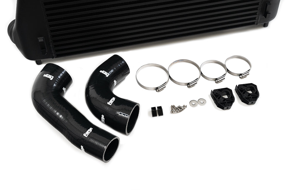 Forge - Race Intercooler for the EA888 2.0 TSI Engine - Nineteen72 Performance