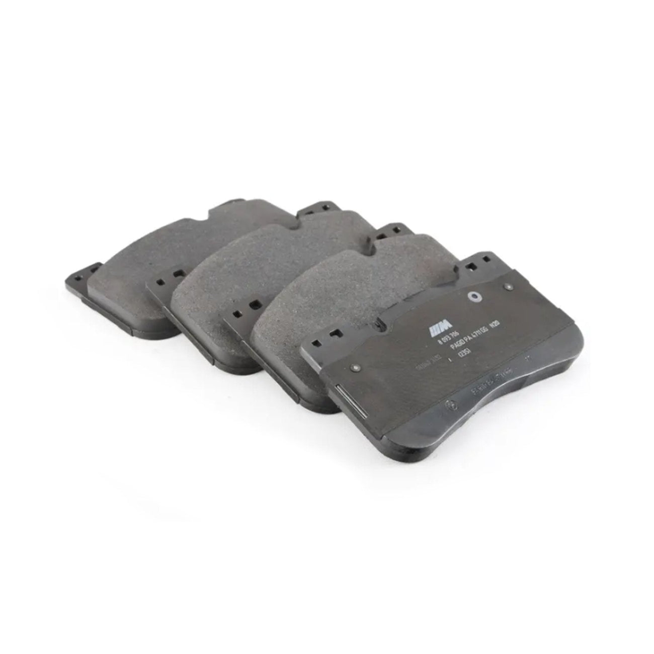 GENUINE BMW M3/M4/X3M/X4M OEM REAR BRAKE PADS (G80/G82/F97/F98) - Nineteen72 Performance