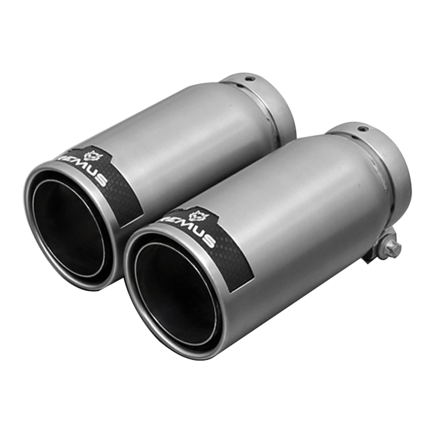 Remus - BMW Rear Silencer Non M-Sport 335i (E90/E92/E93) - Nineteen72 Performance