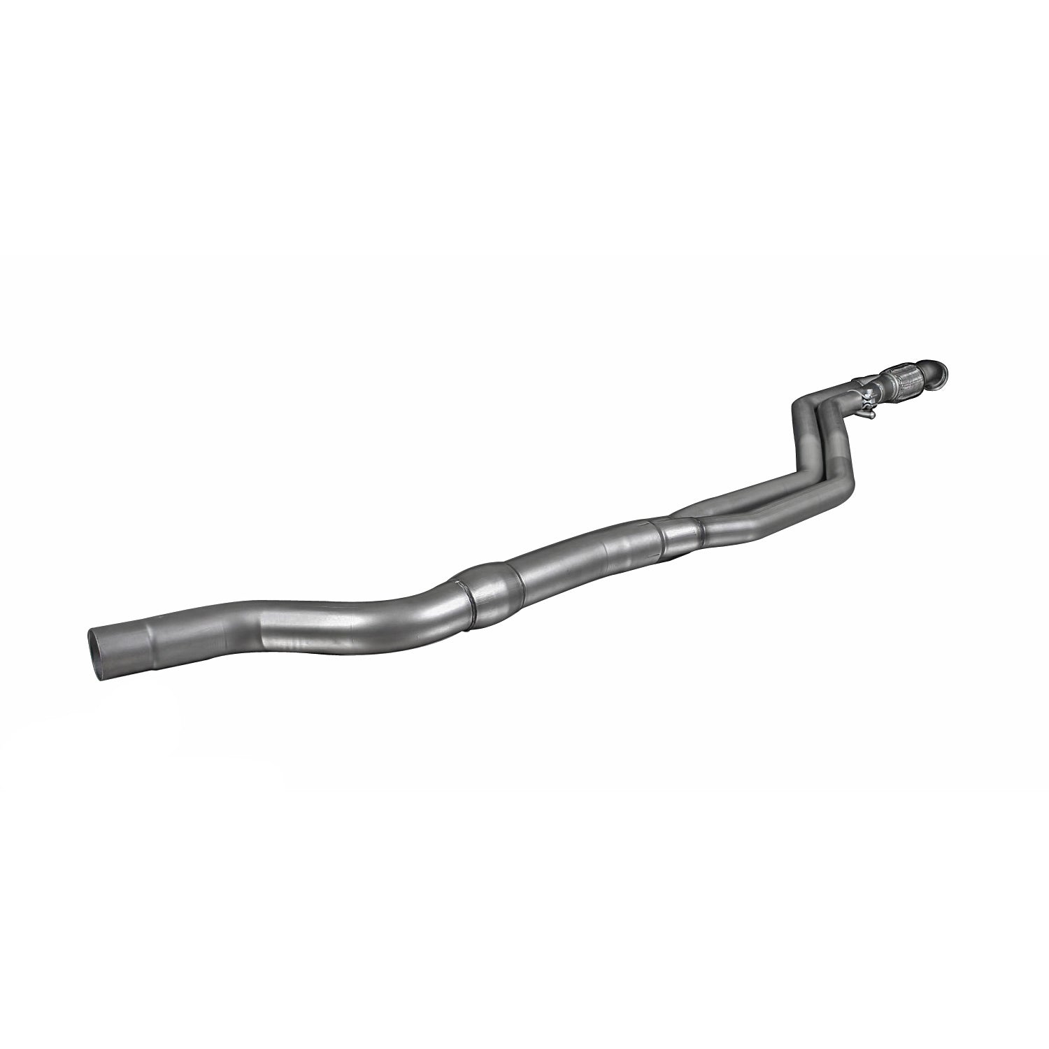 Remus - BMW Cat-Back Front Section M135i/M235i N55 (F20/F21/F22/F23) - Nineteen72 Performance