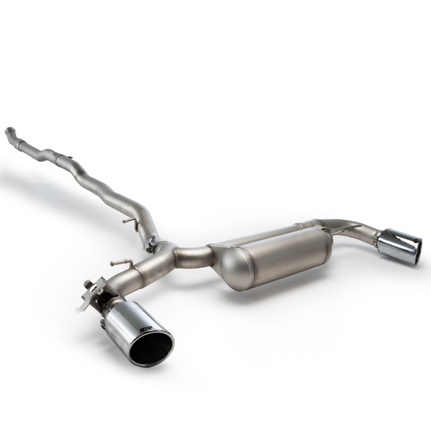 Remus - BMW X Drive AXLE-Back System M135i/M235i (F40/F44) - Nineteen72 Performance