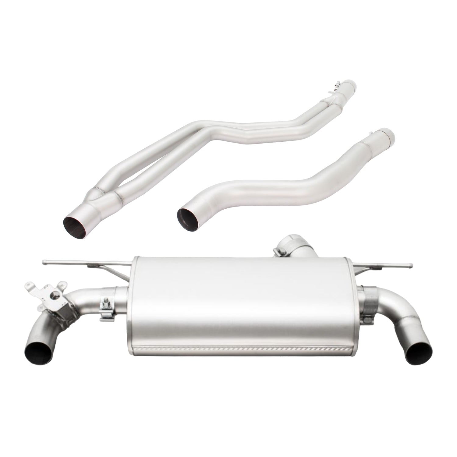 Remus - BMW Cat Back Exhaust System M140i (F20/F21) - Nineteen72 Performance