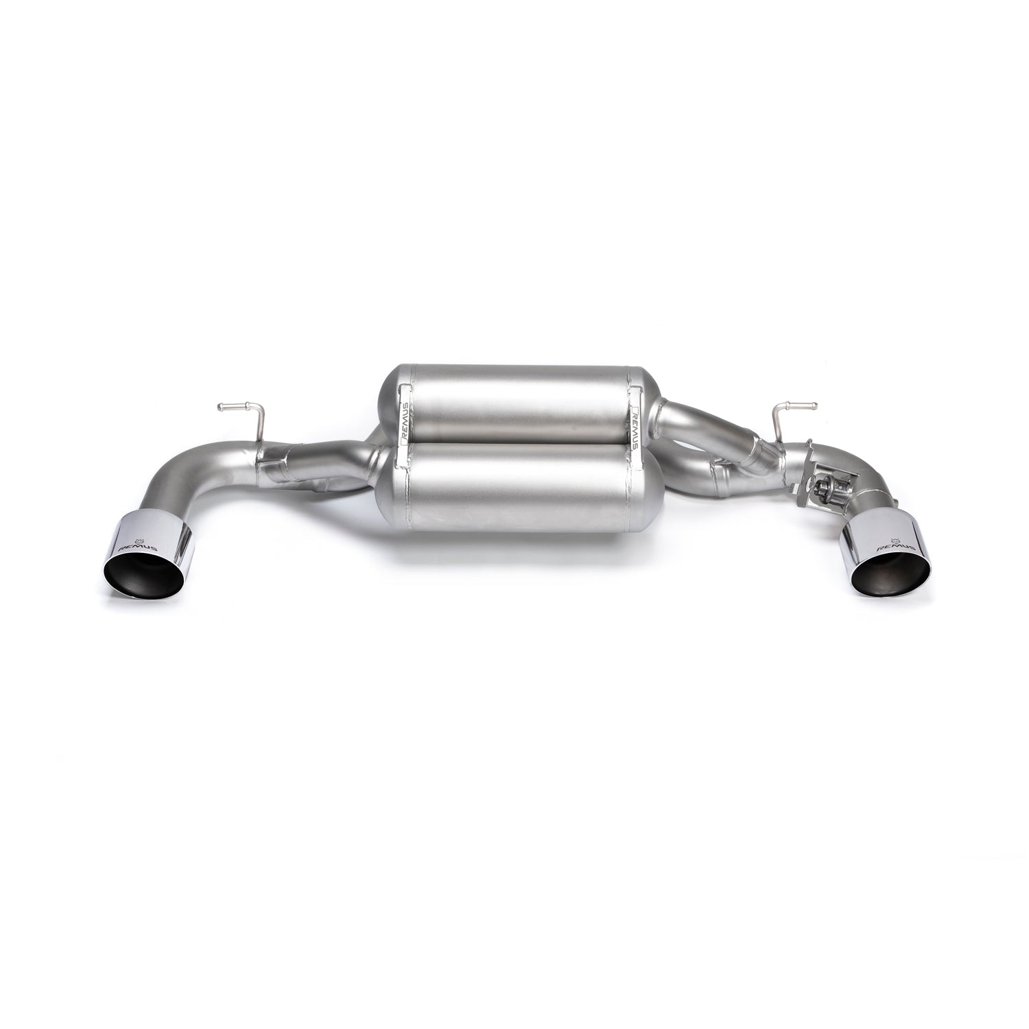 Remus - Toyota Supra Racing AXLE Back Exhaust System A90 MK5 - Nineteen72 Performance