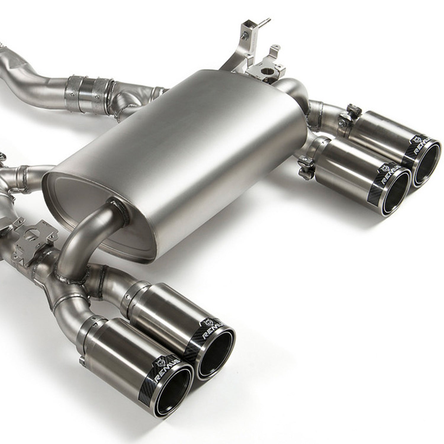Remus - BMW Cat-Back Exhaust System (M3/M4) (F80/F82/F83) - Nineteen72 Performance