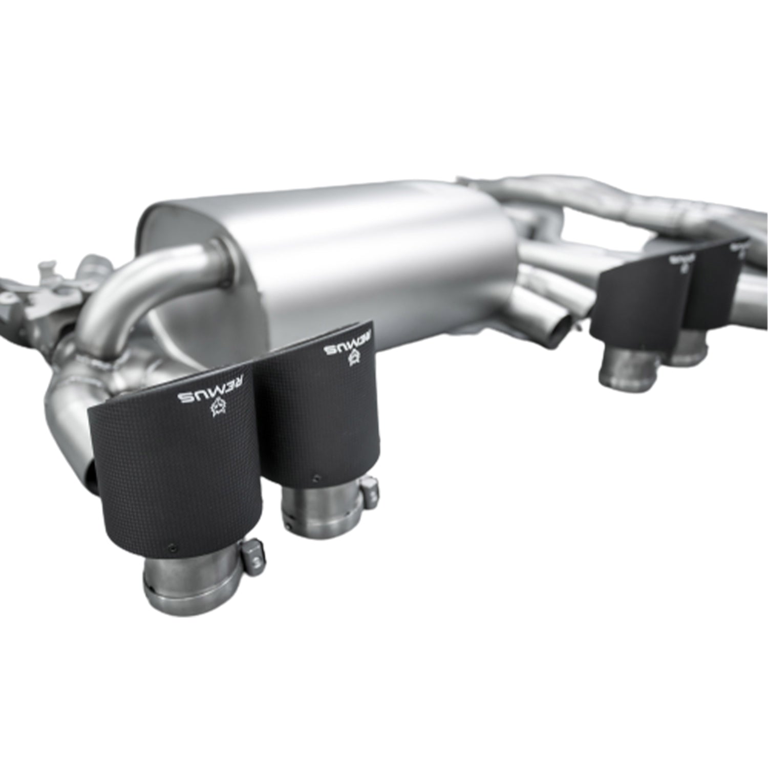 Remus - BMW Cat-Back Exhaust System (M3/M4) (F80/F82/F83) - Nineteen72 Performance
