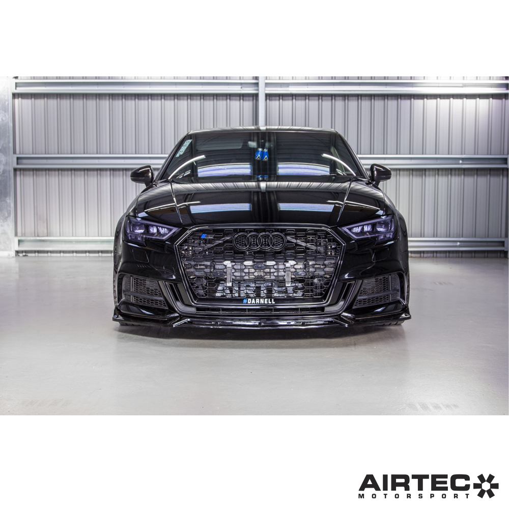 AIRTEC MOTORSPORT INTERCOOLER UPGRADE FOR VW GOLF 7, SEAT LEON CUPRA AND AUDI S3 8V - Nineteen72 Performance