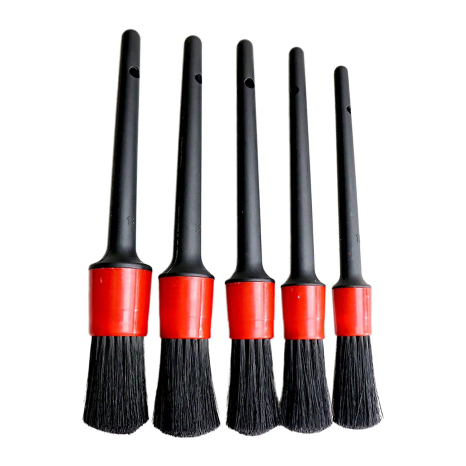 72Detailing - 5pc Detailing Wheel Brushes - Nineteen72 Performance