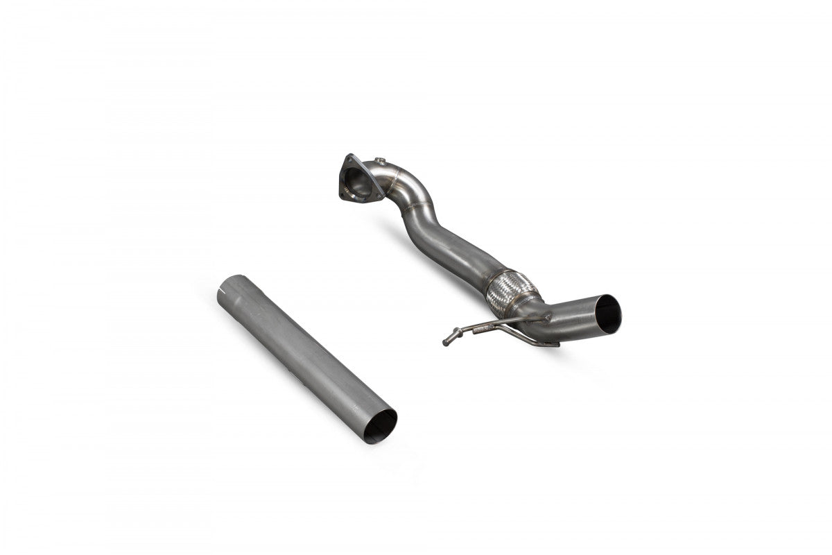 Scorpion Audi TT MK1 Quattro (225) 1999 - 2006 - Downpipe With a High Flow