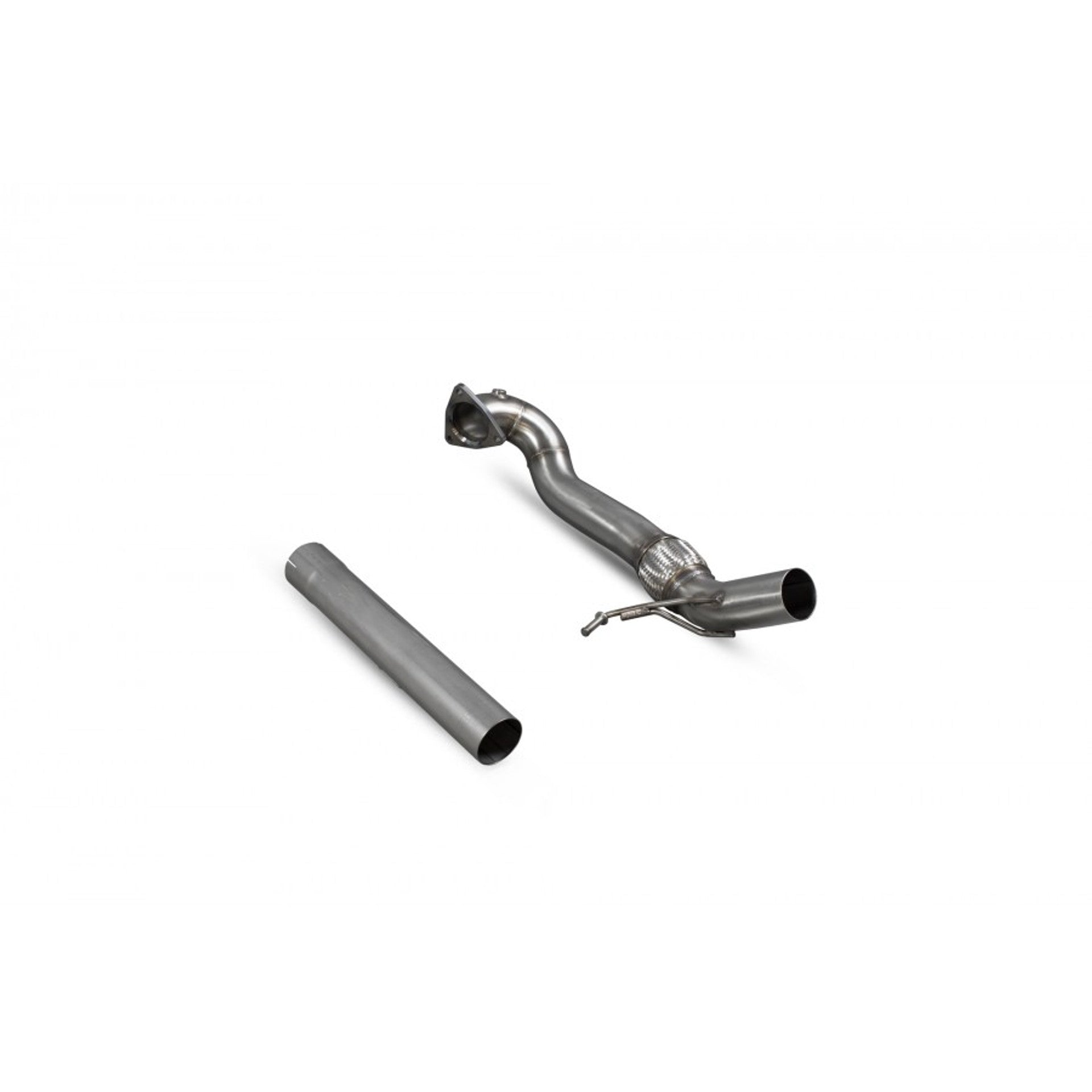 Scorpion Downpipe Options - Audi S3 (8P) Quattro